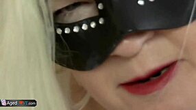 granny and young 18+sters gettin it on in this hot compilation 😍💦