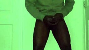 Who wants my private workout routine feeling so damn good?