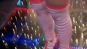 Bia Fire Empties His Balls With Quick Erotic Backstage Fuck Sessions.