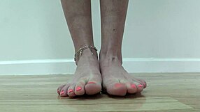 Watch her gag on cock then get her shaved pussy slammed hard and sloppy.