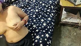 Indian Mallu Maid Takes Big Asshole Creampie Doggie with Loud Moans