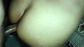 indian village bhabhi bends for debor anal pounding in poor house with dirty hindi moans