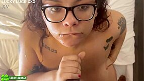 Lucky Latina Nikky Yums Halloween Whorror Big Tits Bbc Doggystyle Slut