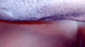 mature ebony milf's big ass bent over for doggystyle pounding