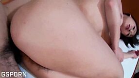 big tits japanese milf fucked doggystyle cowgirl creampie at my place damn