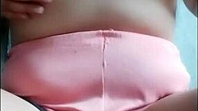 Tiny Filipina Tease Fingers Her Perky Small Tits And Wet Pussy In Homemade Orgasm Show