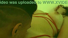 Shy College Latina Bound And Bent Over For Rough Cowgirl Cock Penetration