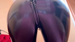 i desperately stroke my aching pussy until i cum so hard