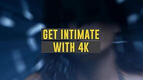 angel young sucks xander's cock in pouring rain then rides hard 💦🌧️