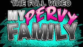 the pawg stepdaughter eases her massive cocked stepdad's urges in mypervyfamily