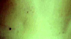 amateur asian couple sneaks backstage for rough anal creampie in kitchen bareback closeup