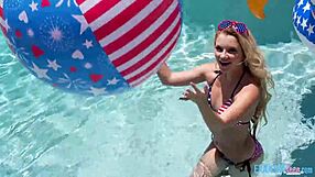 i get fucked hard by gi joey at the party... cute blonde teen riley star