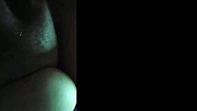 damn, my stepbro showed up filming and fucked my pussy so hard with his cum