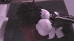 i finally got the blacked experience with that monster bbc