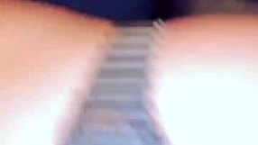 Stepbrother Takes Me to Restaurant for Blowjob Dessert and Sweet Cum Therapy