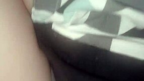 i catch the easter bunny latina masturbating with big natural tits then fuck her hard