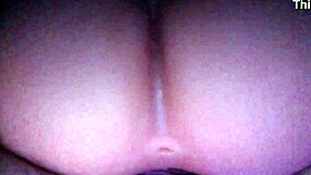 Night Time Fuck Doll Big Ass Tan Torso Cowgirl Creampie Riding Cumshot
