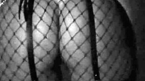 hotwife dancing on halloween tricks or treats cosplay