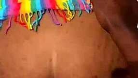 Fucked my landlord wife hard doggystyle in elevator!