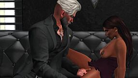 Ryan Carley Couch Casting Hides Monster Cock Secret