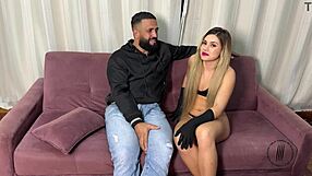 ninfeta gives up her tight ass like a pro slut complete