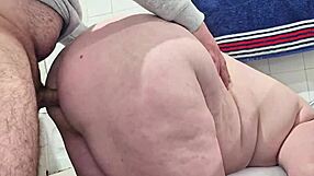 wrong hole? hardcore anal fuck keeps going