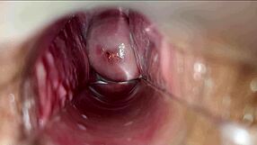 Vaginal Orgasm Hits Hard