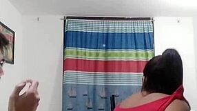 Jogging Back to Suck Husband's Monster Cock Outdoors