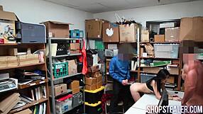 Thief Babes Suck Dicks Then Get Fucked By Burglars!