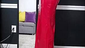 Muscular pierced big pussy lips dancer grinds barefoot in heels at night club before stripping for fetish sex