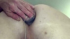 BIG ANAL GAPE WITH DEEP INSERTION AND STRETCH