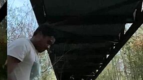 Big Ass Milf Pounded by Monster Black Cock Publicly
