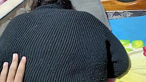 professora begs for face cumshot then squirts wildly from intense pussy pounding doesn't she?