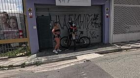 hot blonde's tight pussy and ass get fucked hard in my apartment