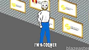 Xvideos Users Get Epic Coomer Music Video Cum Tribute