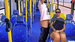 bus ninfeta neighbor chokes on my huge cock deepthroat after school