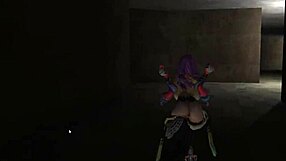 big tits and ass tempt you into playful room testing