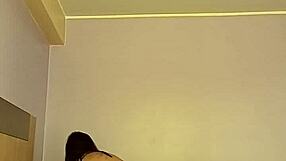 wanna watch me tease hubby while taxi driver milks my submissive latina slut pussy?