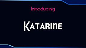 Katrine’s Swollen Pregnant Tits And Ass Tease In Tight Curves