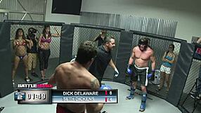 Fuck yes kelly divine's tall milf body in fishnets begs for doggystyle gaping!