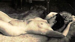 Vintage Erotic Art Collection