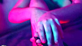 i worship her tiny feet as she tickles and dominates me completely