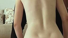 i'm aprill, my petite teen face wrecked by rough fucking