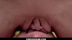 Stepson, lick Dee Williams to orgasm?