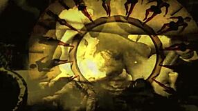 vintage erotic art showcases hairy retro scenes in antique style