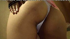 Japanese Mai Takizawa Fingers Hairy Pussy Moaning in Toilet Uncensored