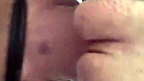 fit girl with tight pussy takes big dick outdoor