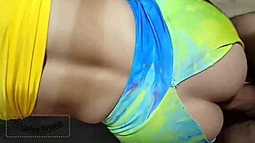 muscular brazilian milf anal workout trailer monster cock creampie dirty talk deep ass gaping
