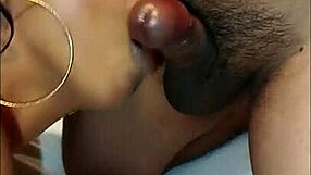 Rossy Ebony Tries Sexy Lingerie Ends Fucked Raw By Huge Cock