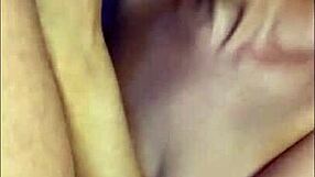 Curvy Fat Girl Fucks Cock for Cum in Mouth